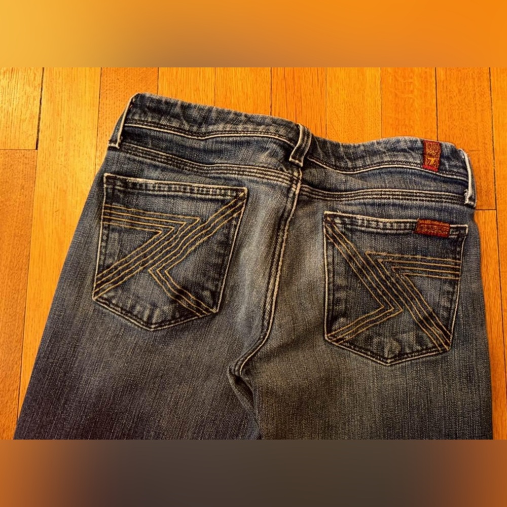 7 For All Mankind Sz. 29 Women’s jeans “DOJO”